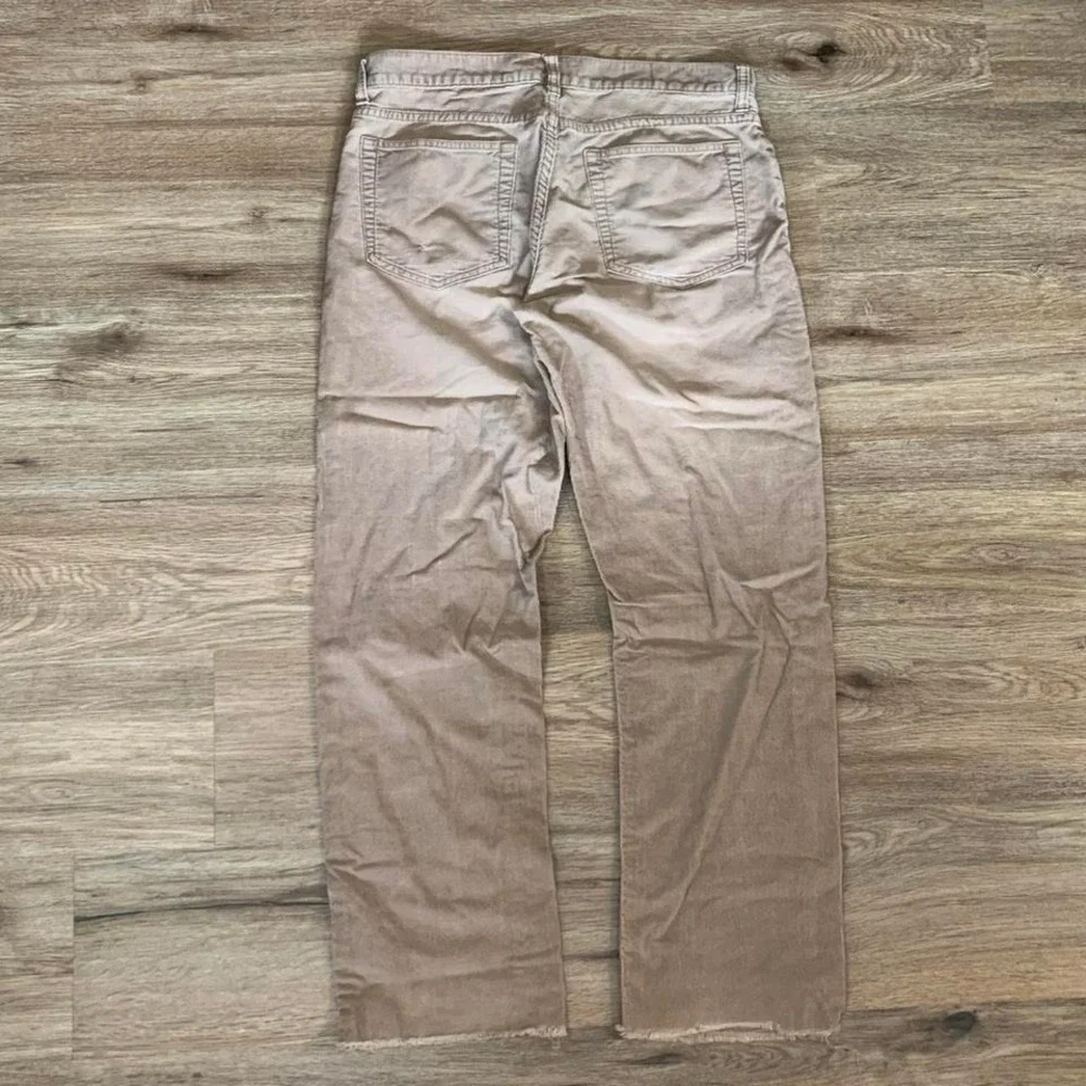 Vintage Y2K J.Crew corduroy chino pants in brown - size 32x30 mens